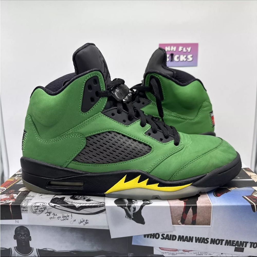 Jordan Oregon 5